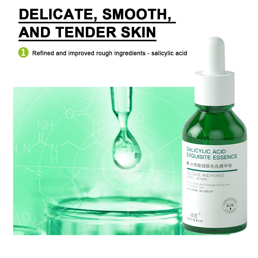 Essência Facial com Ácido Sali - Skincare La Roche Posay avaliação e preço