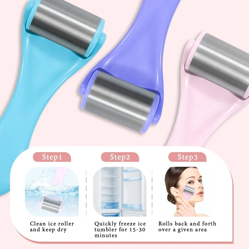 Varinha de Massagem Facial em  - Skincare Routine avaliação e preço